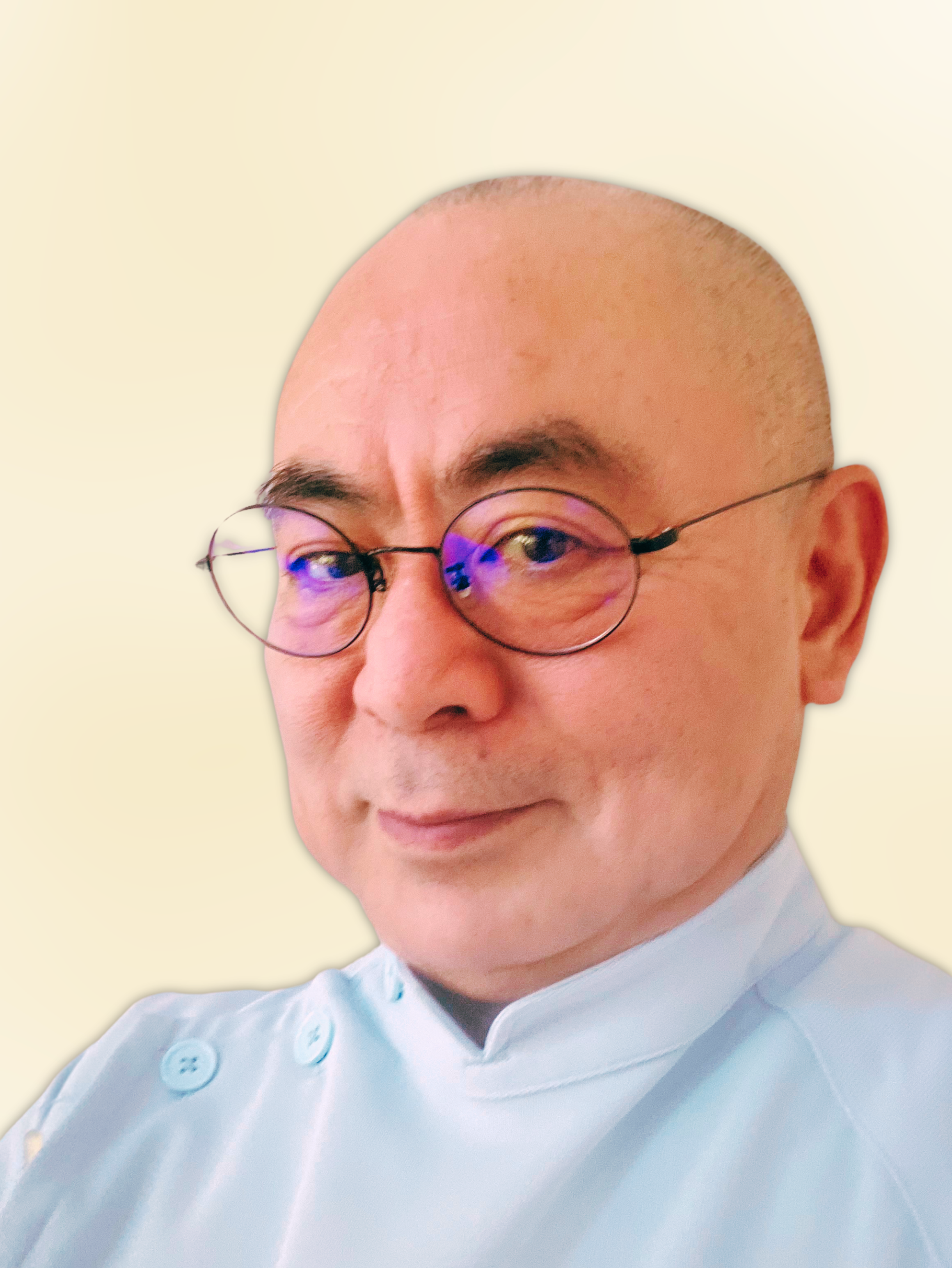 佐々木整体治療院の佐々木繁光院長