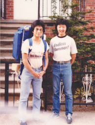 佐々木整体治療院院長の病院勤務時代の写真