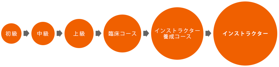 一瞬整体（新正体法）コースの説明