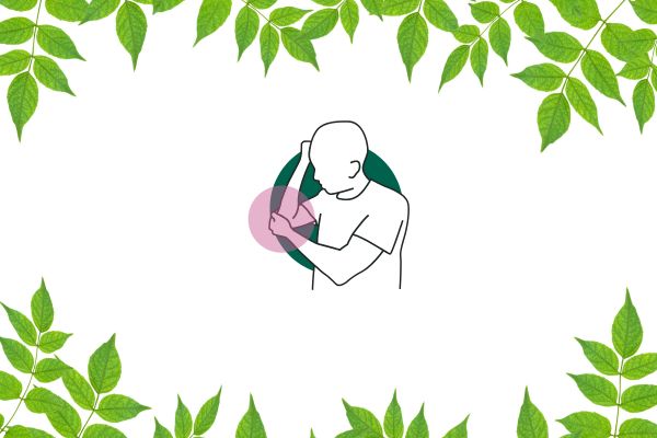 ひじの痛み
