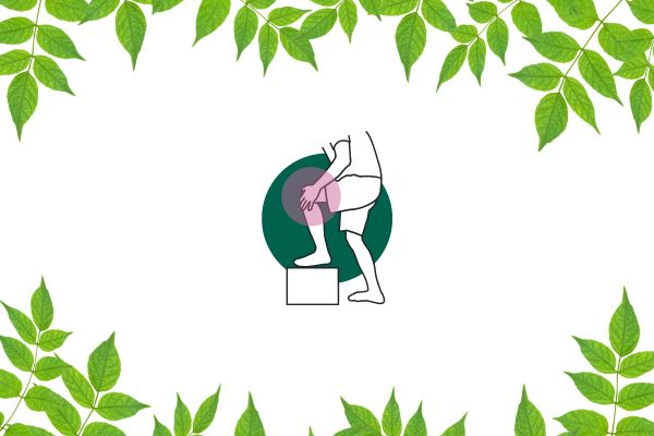 ひざの痛み