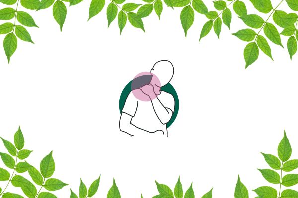 肩の痛み