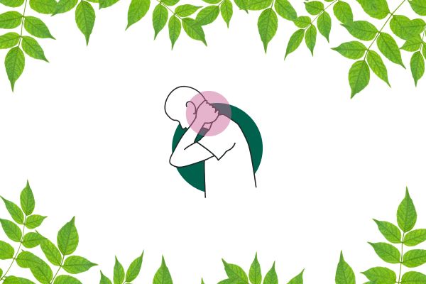 首の痛み