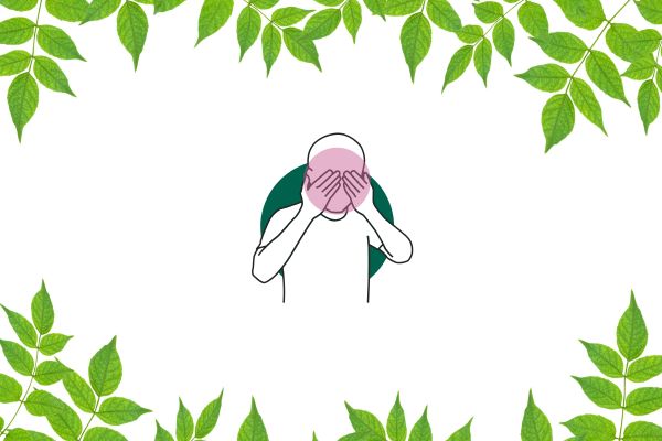 目の症状