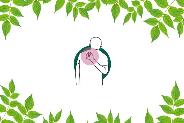 背中の痛み
