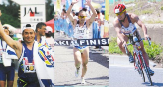 佐々木整体治療院のスポーツマン佐々木繁光院長